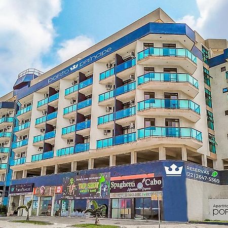 Apart Hotel Porto Principe Cabo Frio Ngoại thất bức ảnh