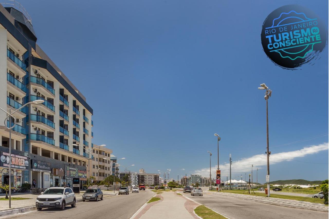 Apart Hotel Porto Principe Cabo Frio Ngoại thất bức ảnh