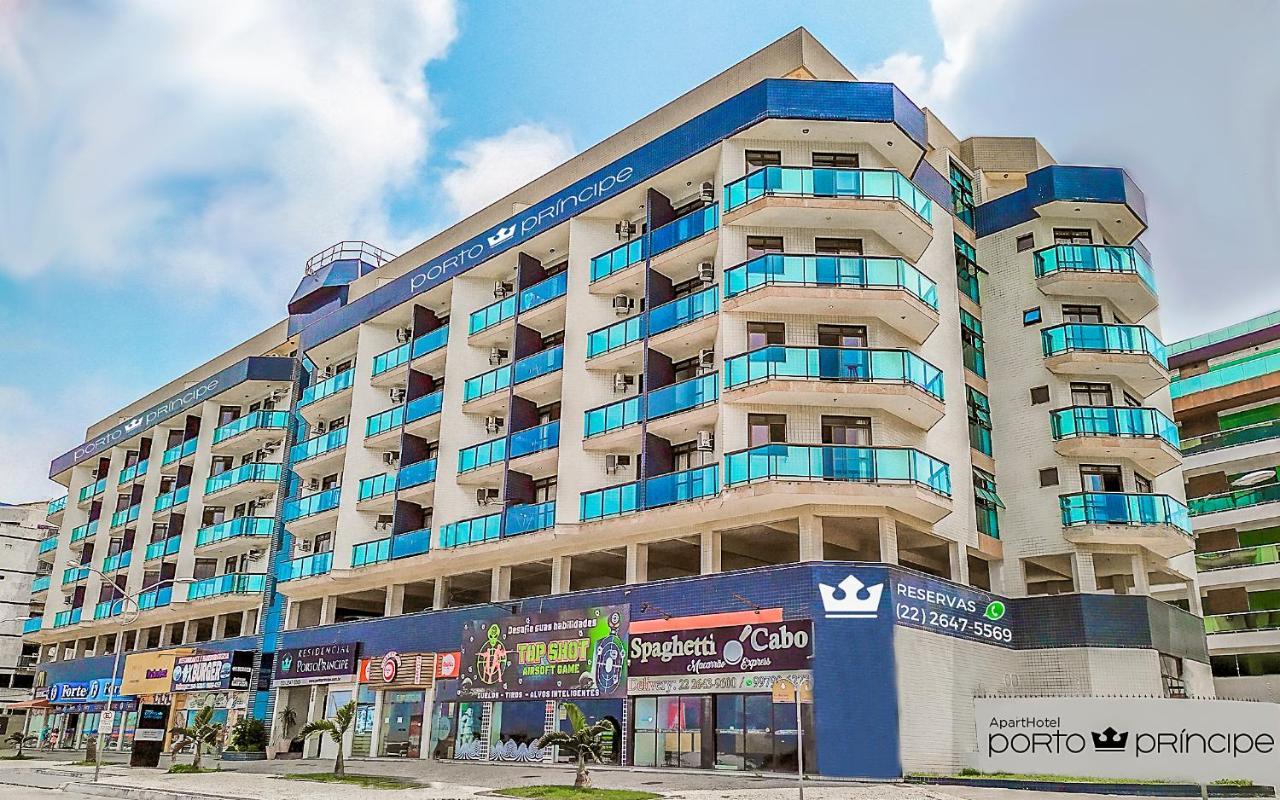 Apart Hotel Porto Principe Cabo Frio Ngoại thất bức ảnh