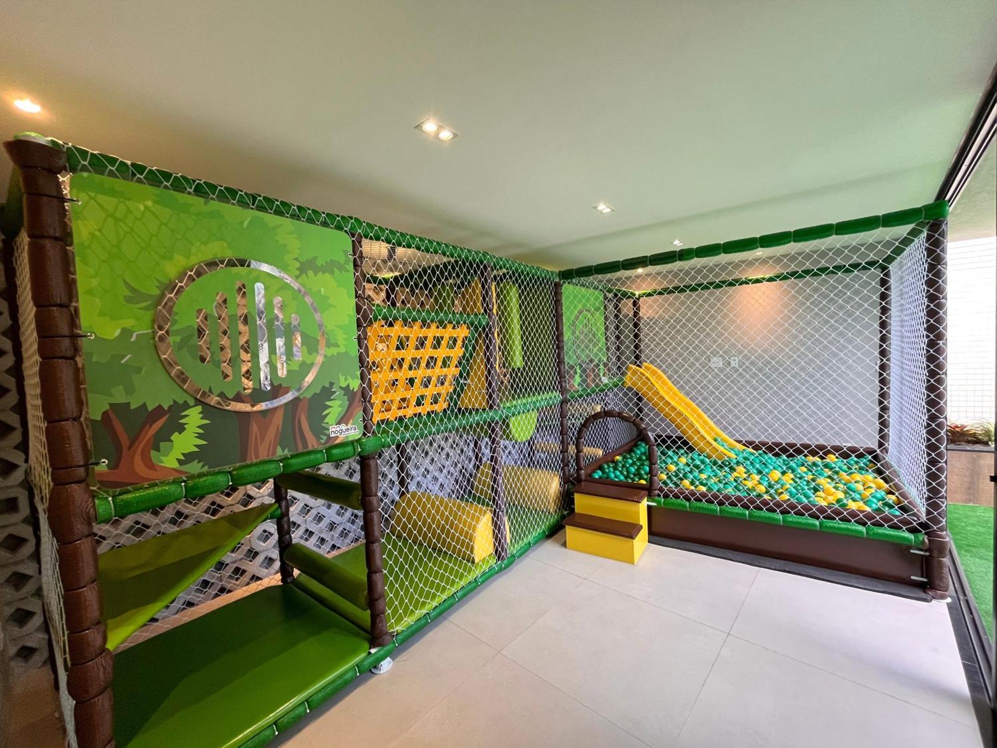Apart Hotel Porto Principe Cabo Frio Ngoại thất bức ảnh