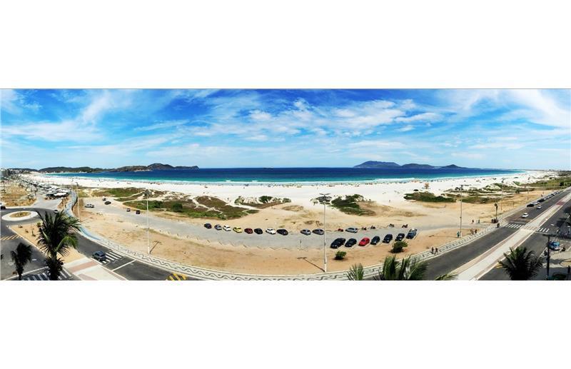 Apart Hotel Porto Principe Cabo Frio Ngoại thất bức ảnh