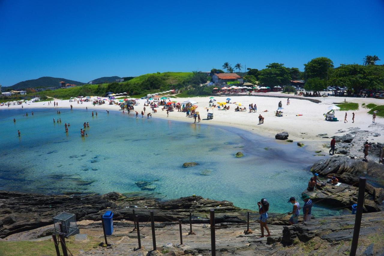 Apart Hotel Porto Principe Cabo Frio Ngoại thất bức ảnh