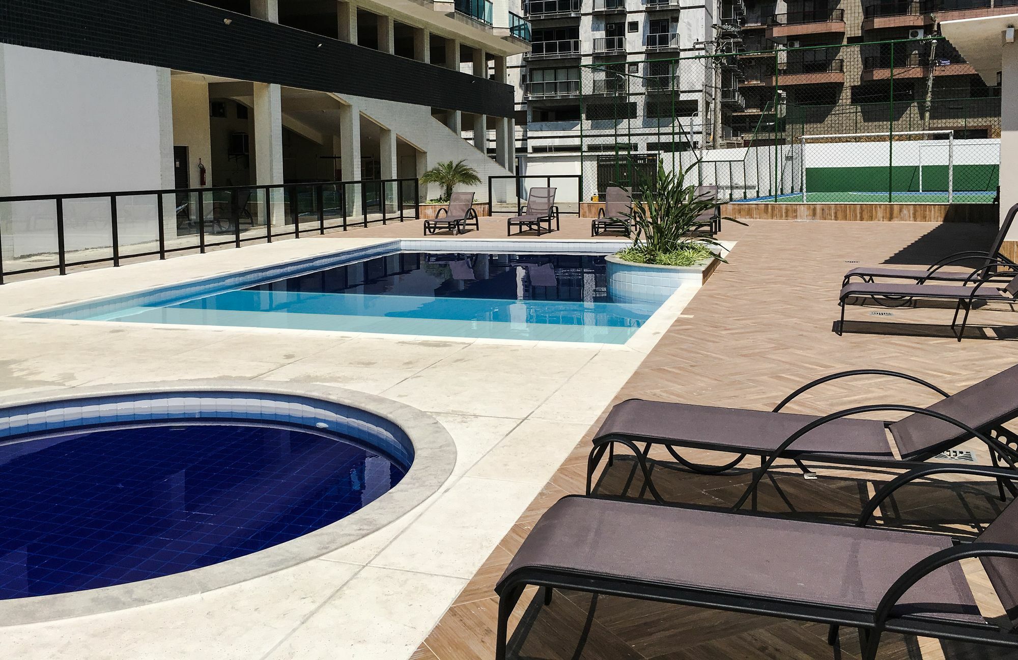 Apart Hotel Porto Principe Cabo Frio Ngoại thất bức ảnh
