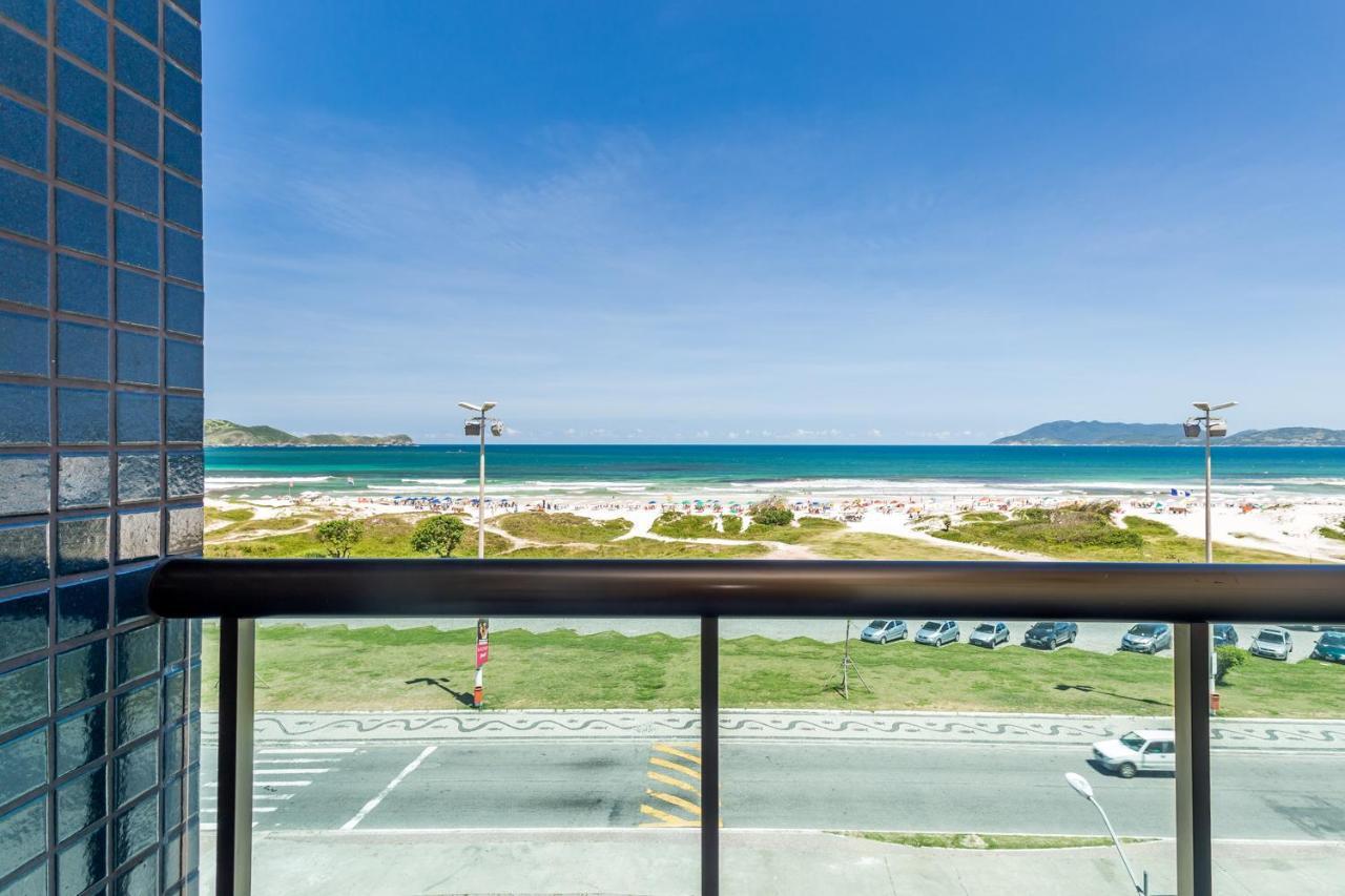 Apart Hotel Porto Principe Cabo Frio Ngoại thất bức ảnh