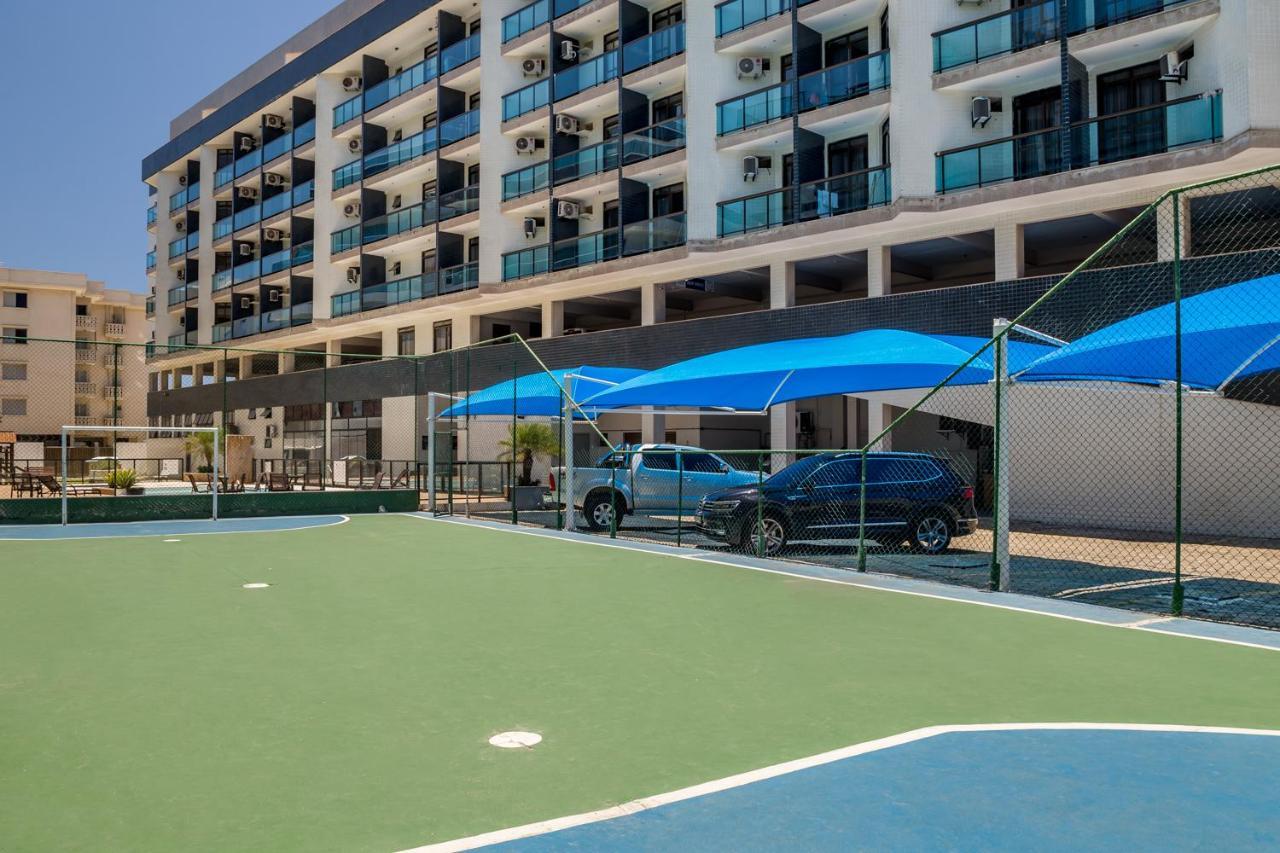 Apart Hotel Porto Principe Cabo Frio Ngoại thất bức ảnh