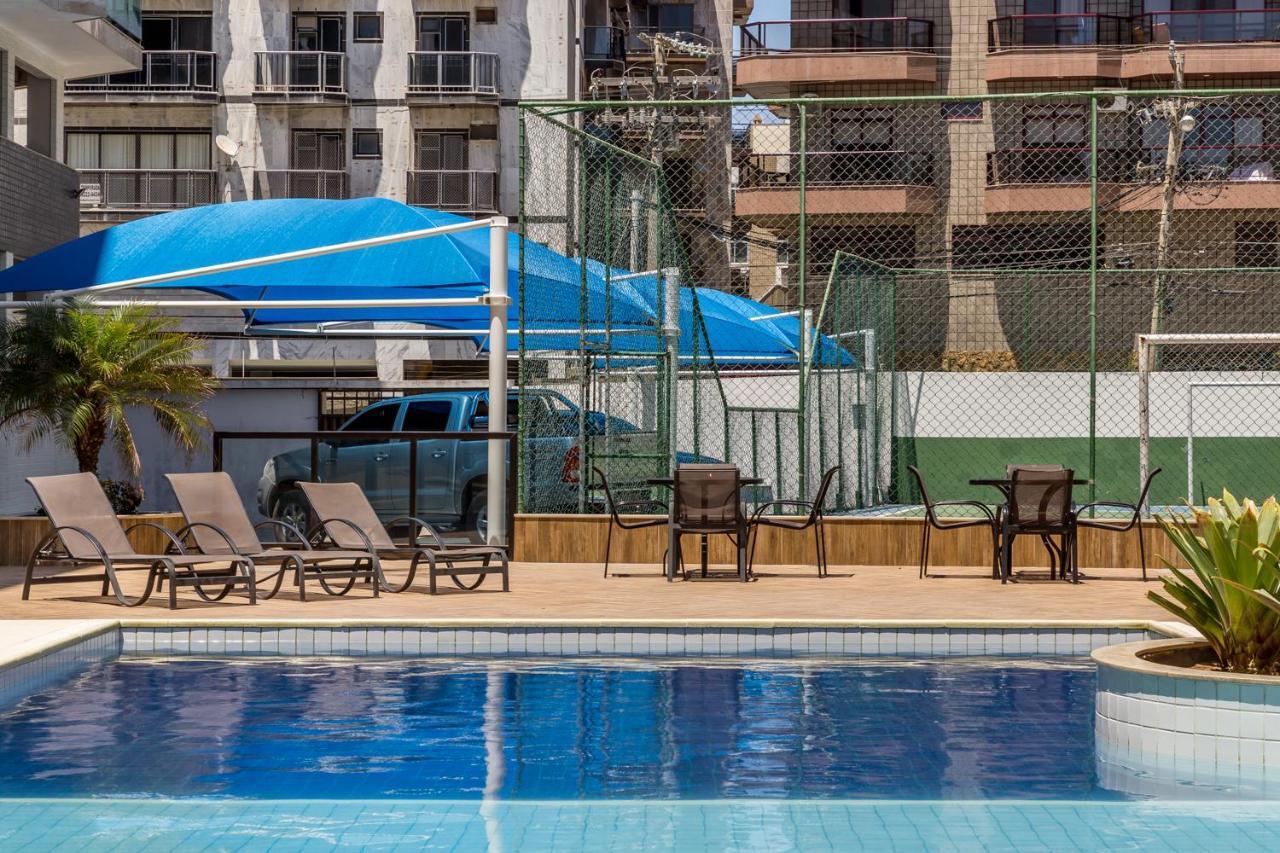 Apart Hotel Porto Principe Cabo Frio Ngoại thất bức ảnh