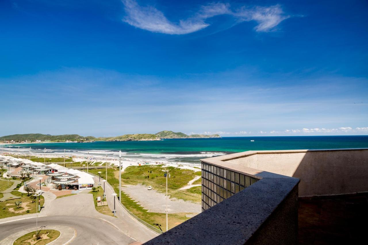 Apart Hotel Porto Principe Cabo Frio Ngoại thất bức ảnh