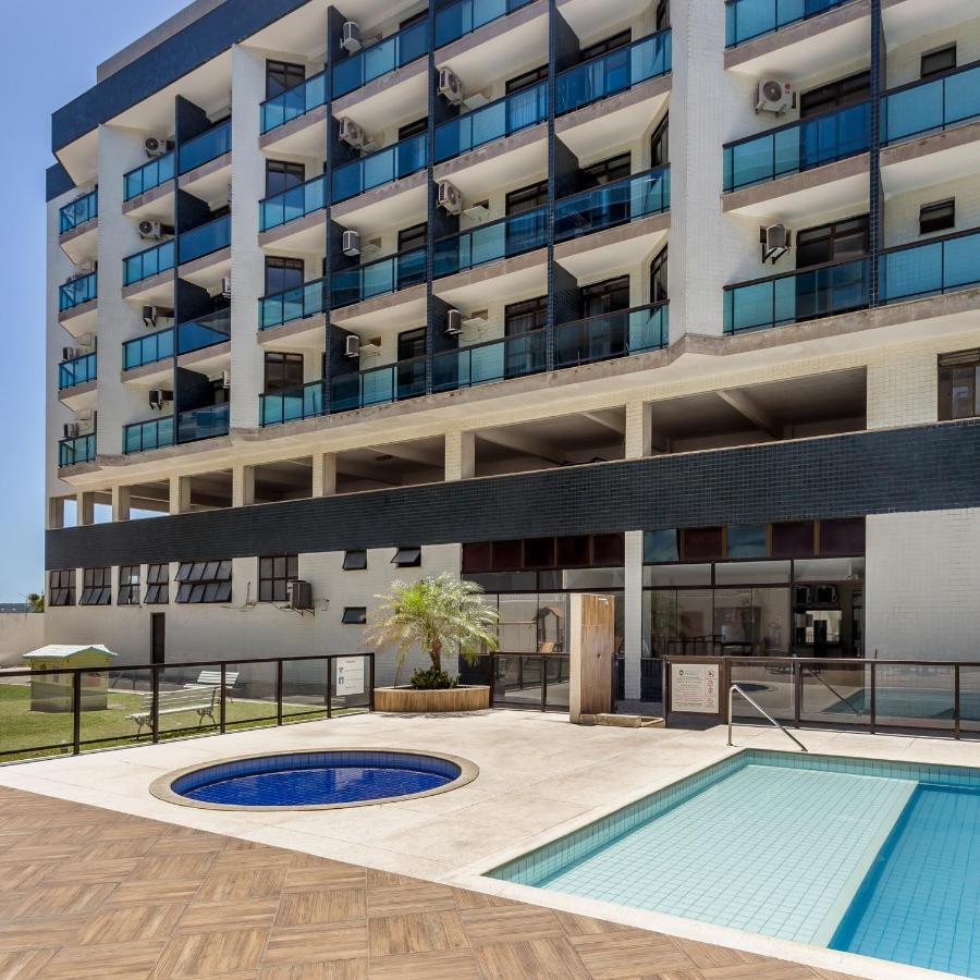 Apart Hotel Porto Principe Cabo Frio Ngoại thất bức ảnh