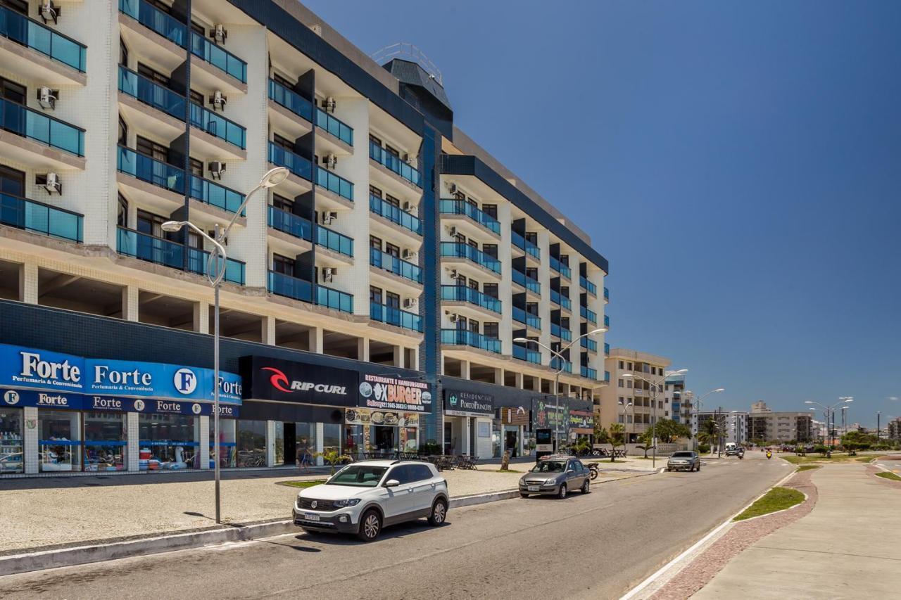 Apart Hotel Porto Principe Cabo Frio Ngoại thất bức ảnh