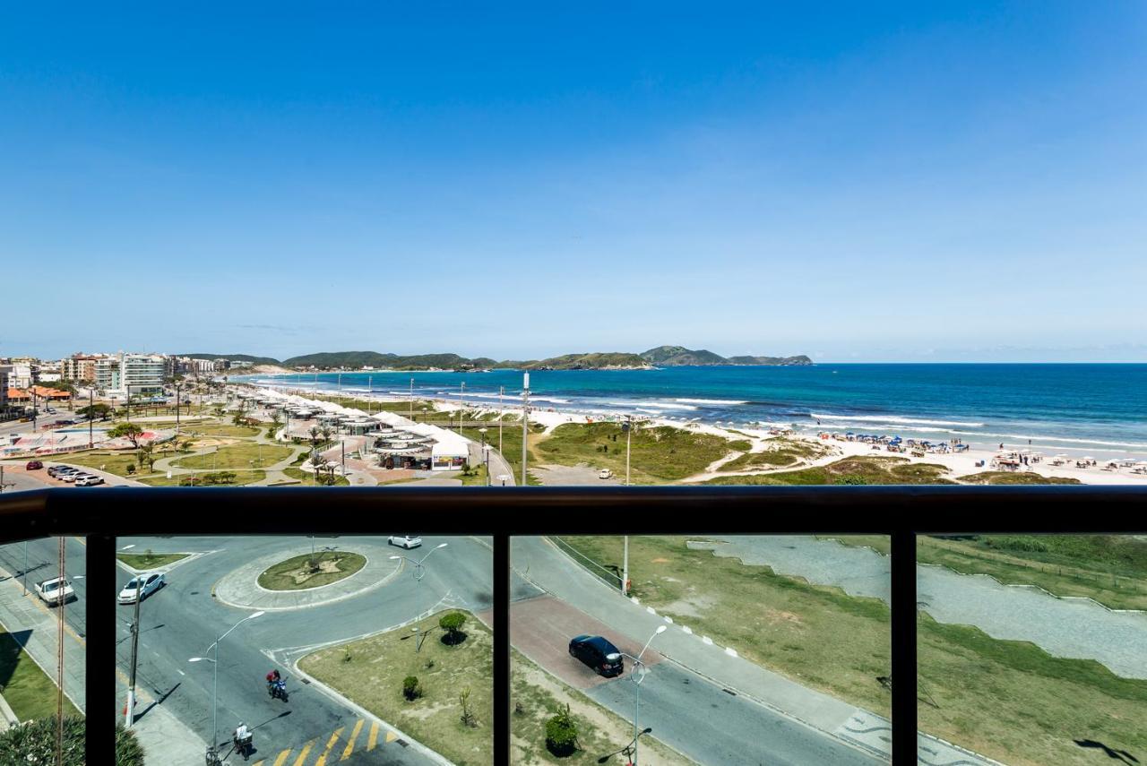 Apart Hotel Porto Principe Cabo Frio Ngoại thất bức ảnh