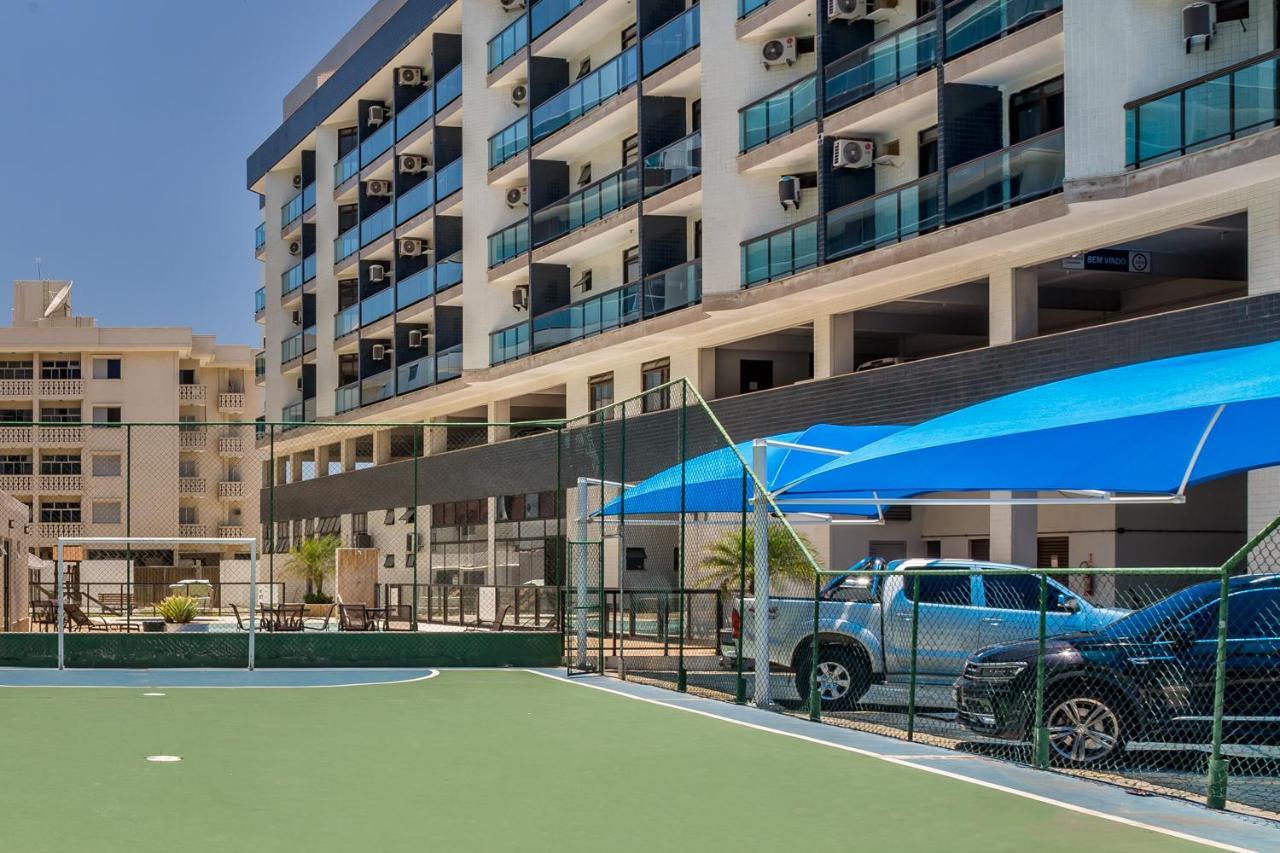 Apart Hotel Porto Principe Cabo Frio Ngoại thất bức ảnh
